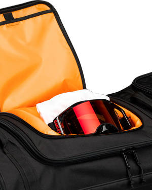 ALBEK Gear bag Meridian Wheeled Covert Black - Sticky Bottle