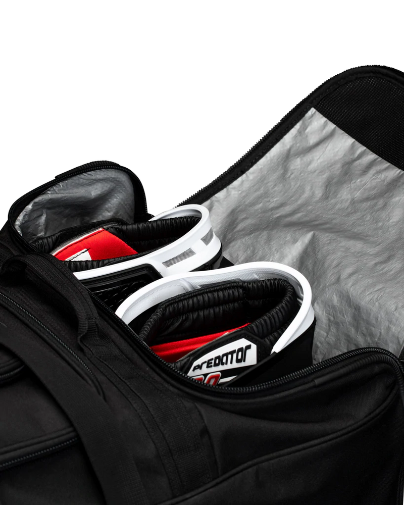 ALBEK Gear bag Meridian Wheeled Covert Black - Sticky Bottle