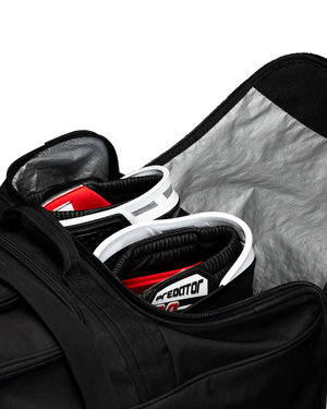 ALBEK Gear bag Meridian Wheeled Covert Black - Sticky Bottle