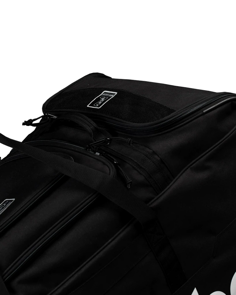 ALBEK Gear bag Meridian Wheeled Covert Black - Sticky Bottle