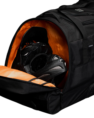 ALBEK Gear bag Meridian Wheeled Covert Black - Sticky Bottle