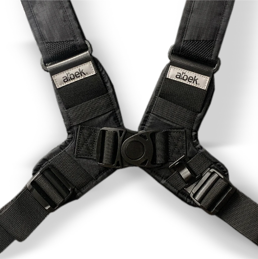 ALBEK Hydration Pack H2O Haul Bladder Covert Black - Sticky Bottle