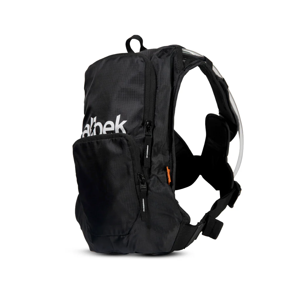 ALBEK Hydration Pack H2O Haul Bladder Covert Black - Sticky Bottle