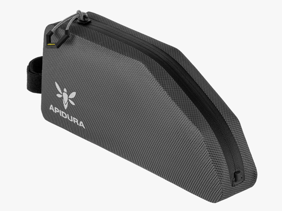 
            
                Load image into Gallery viewer, APIDURA Expedition Bolt on Top Tube Pack (1l) - Sticky Bottle
            
        