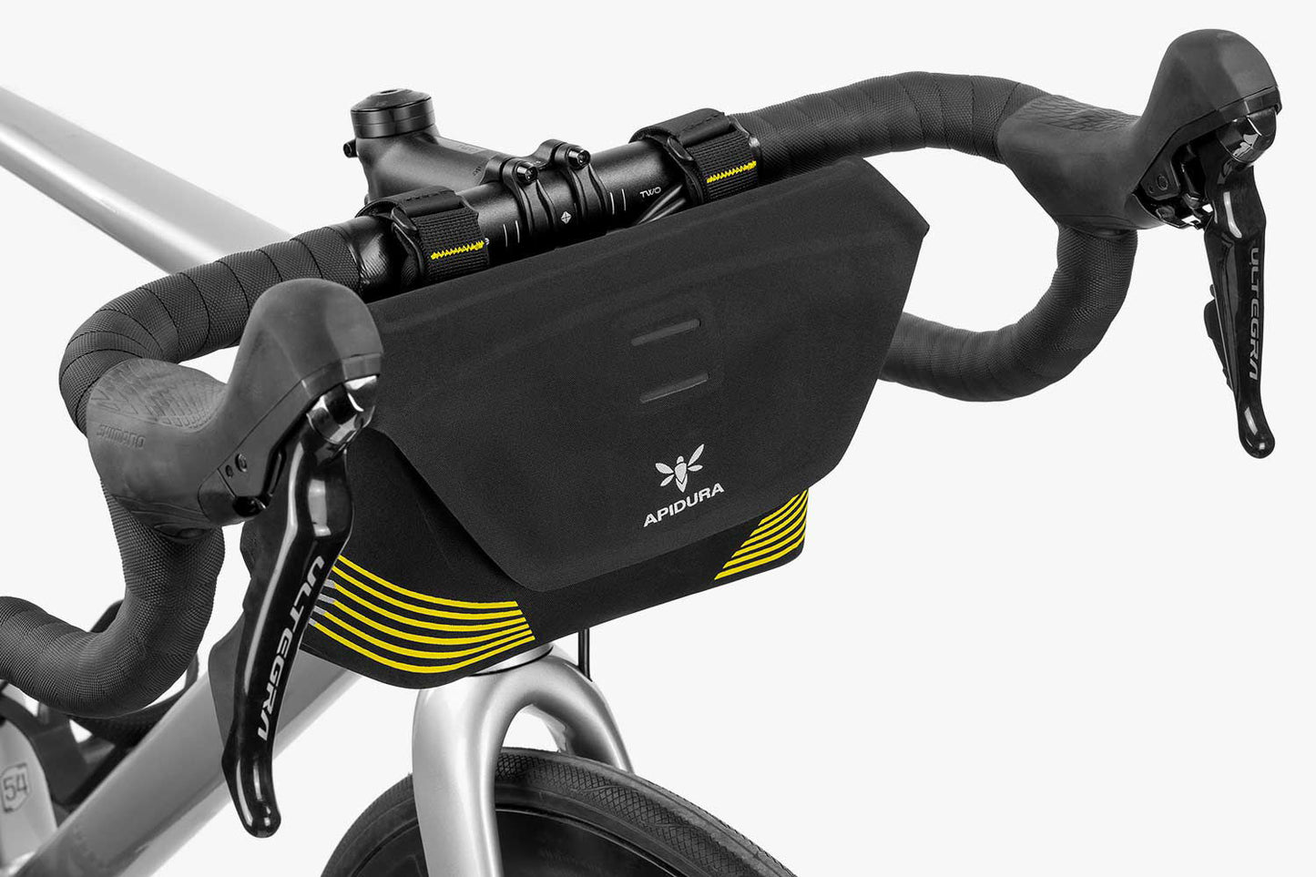APIDURA Racing Handlebar Pack (2L) - Sticky Bottle