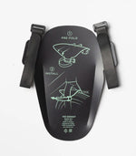 ASS SAVER Fender Mudder Mini Black - Sticky Bottle