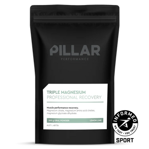 PILLAR Performance Trpl Magnesium Pouch (40serves)