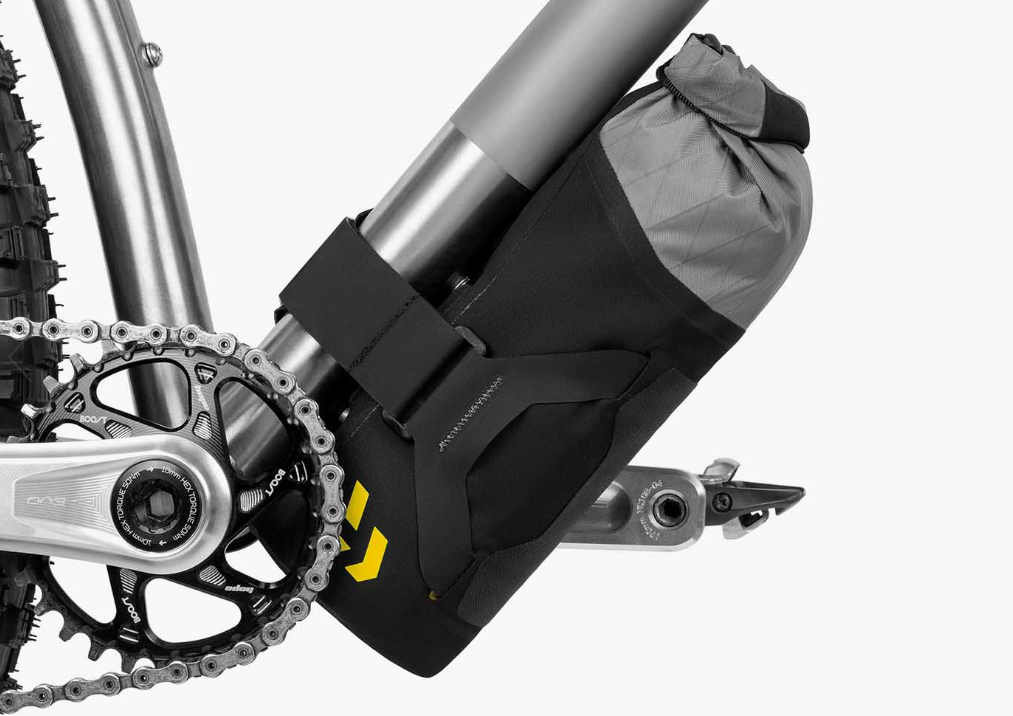 Apidura - Backcountry Downtube Pack (1.8L) - Sticky Bottle