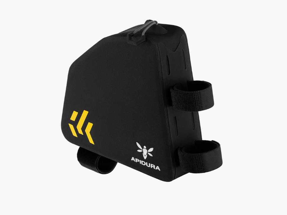 Apidura - Backcountry Rear Top Tube Pack (1L) - Sticky Bottle