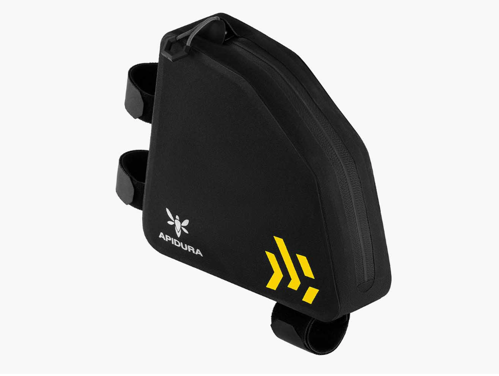 Apidura - Backcountry Rear Top Tube Pack (1L) - Sticky Bottle