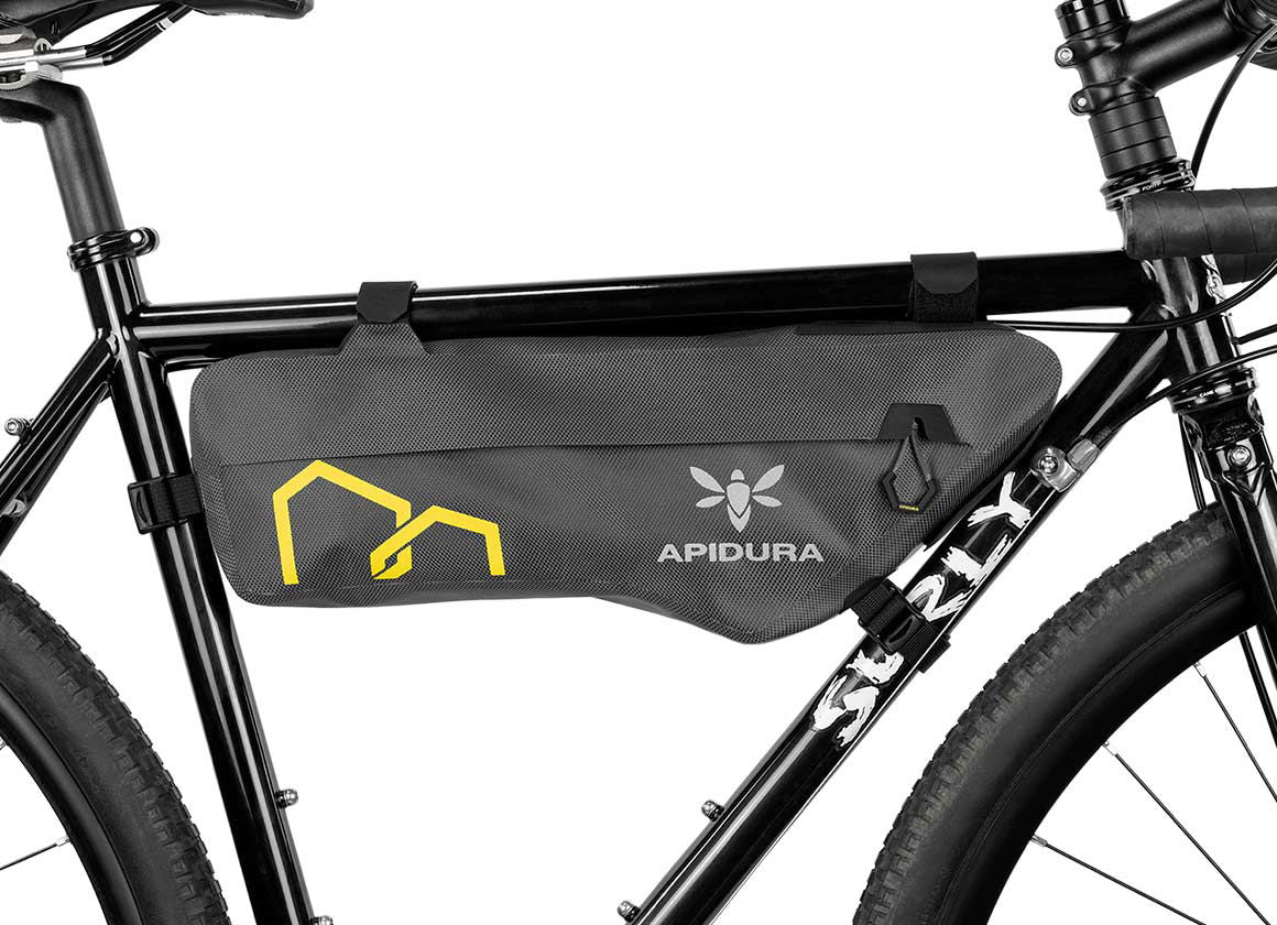 Apidura - Expedition Frame Pack - Sticky Bottle