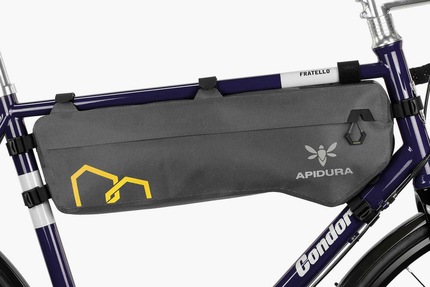 Apidura - Expedition Frame Pack - Sticky Bottle