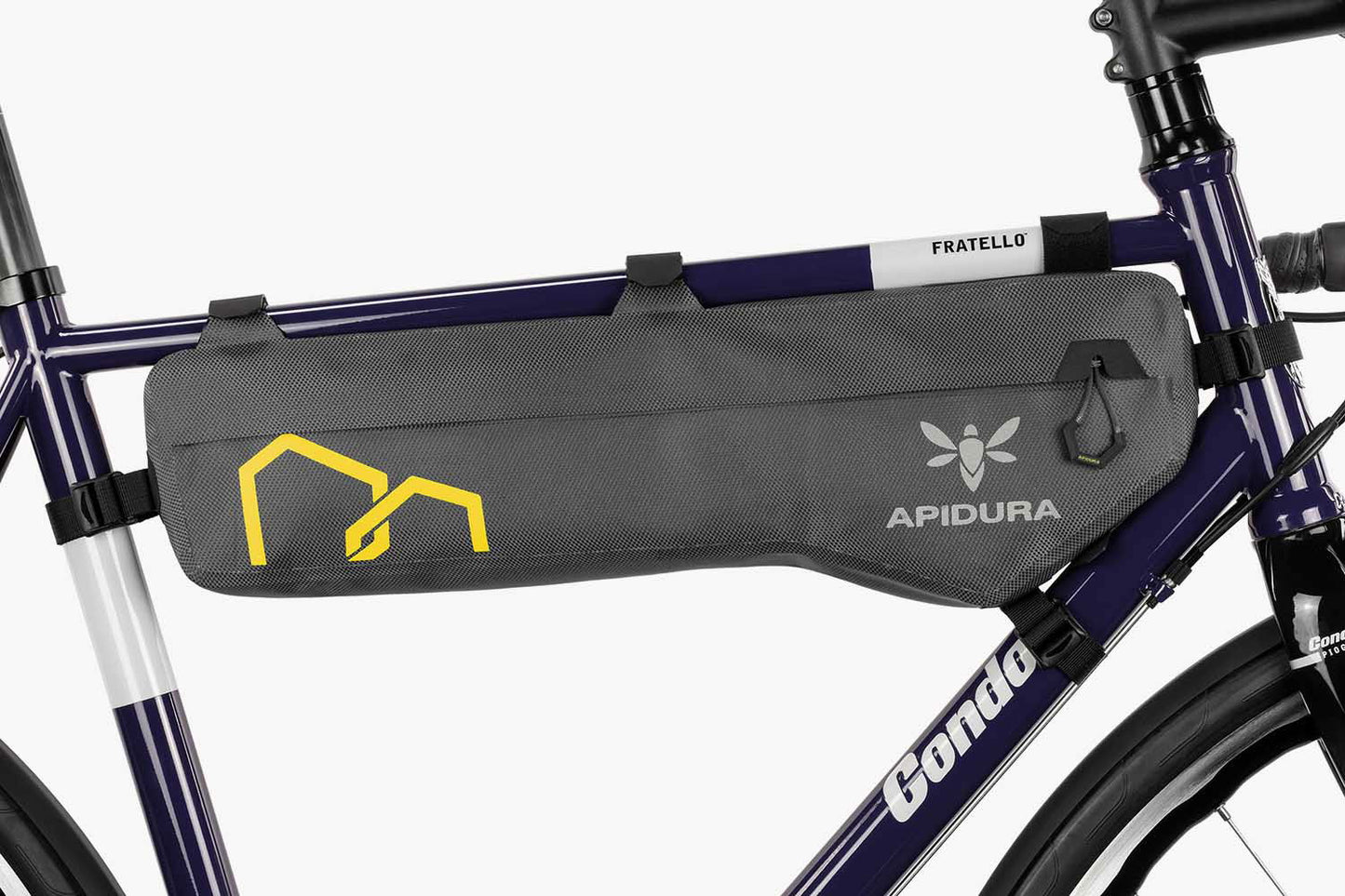 Apidura - Expedition Frame Pack - Sticky Bottle