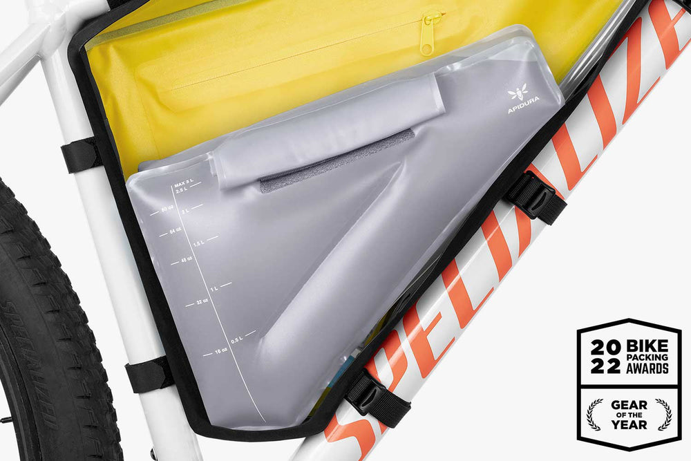 Apidura - Frame Pack Hydration Bladder - Sticky Bottle