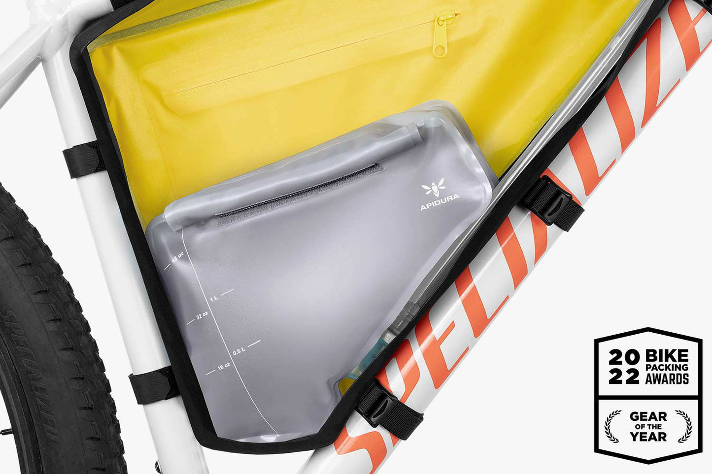 Apidura - Frame Pack Hydration Bladder - Sticky Bottle