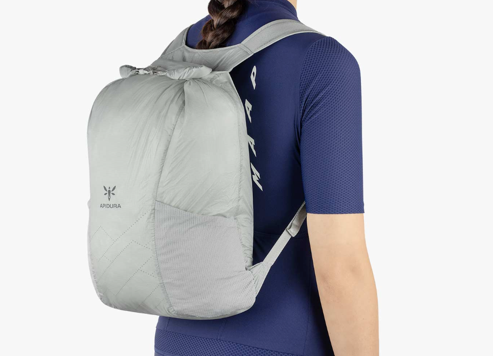 Apidura - Packable Backpack (13L) - Sticky Bottle