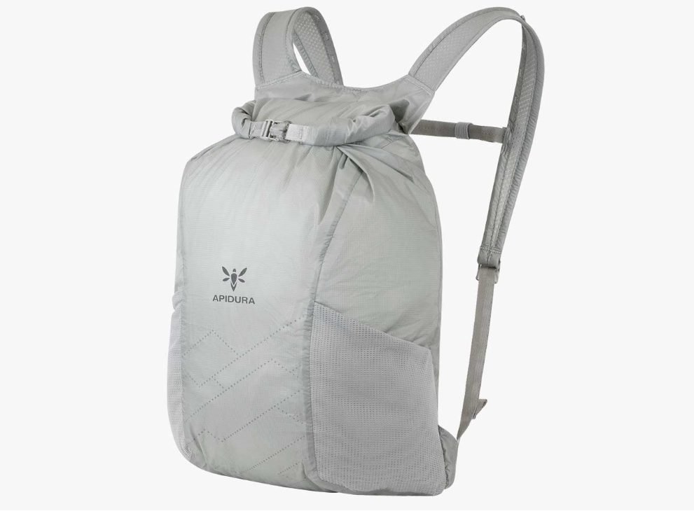 Apidura - Packable Backpack (13L) - Sticky Bottle