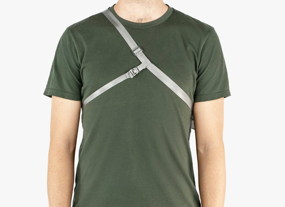 Apidura - Packable Musette (7L) - Sticky Bottle