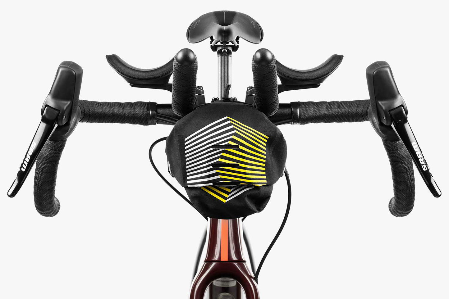 Apidura - Racing Aerobar Pack (2.5L) - Sticky Bottle