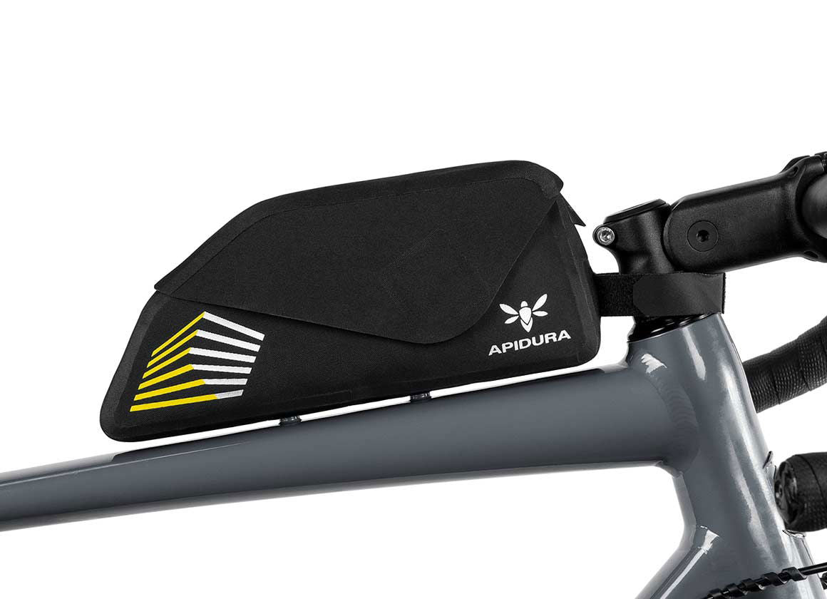 Apidura - Racing Bolt-On Top Tube Pack (1L) - Sticky Bottle