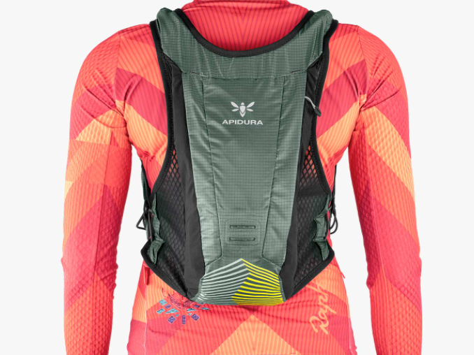 Apidura - Racing Hydration Vest - Sticky Bottle