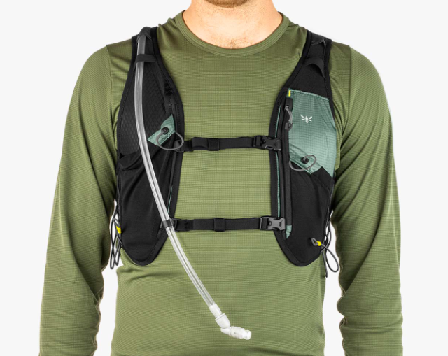 Apidura - Racing Hydration Vest - Sticky Bottle