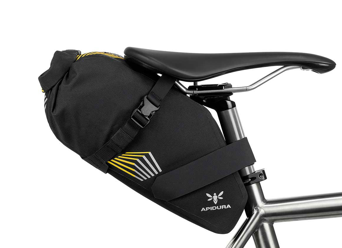Apidura - Racing Saddle Pack - Sticky Bottle
