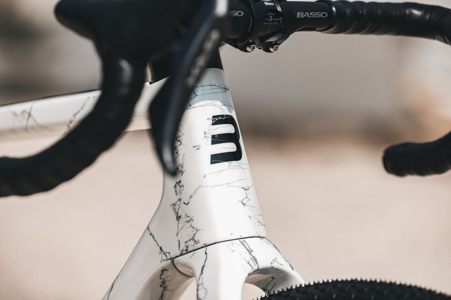 BASSO PALTA Marble Rival Mullet RE 38 - Sticky Bottle