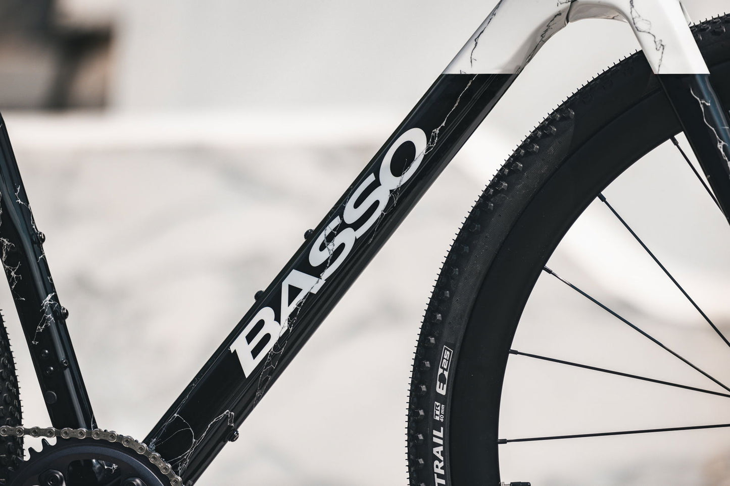 BASSO PALTA Marble Rival Mullet RE 38 - Sticky Bottle