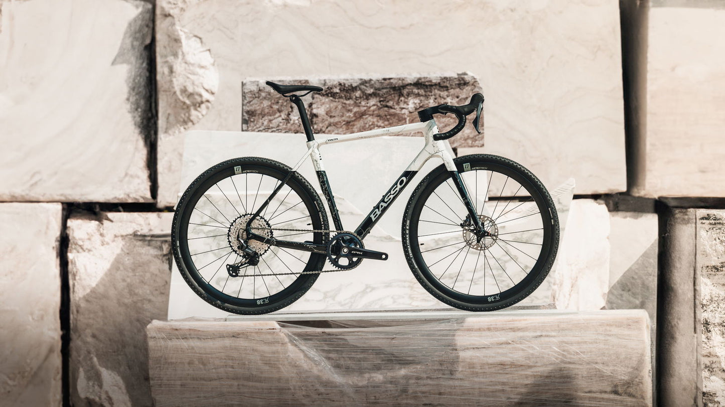 BASSO PALTA Marble Rival Mullet RE 38 - Sticky Bottle