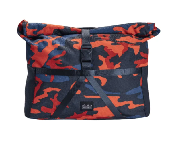 BROMPTON DISRUPT Borough Roll Top Bag - Medium - Sticky Bottle