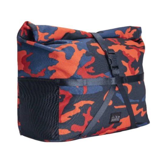 BROMPTON DISRUPT Borough Roll Top Bag - Medium - Sticky Bottle