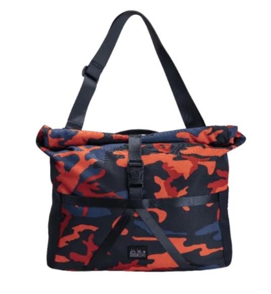 BROMPTON DISRUPT Borough Roll Top Bag - Medium - Sticky Bottle