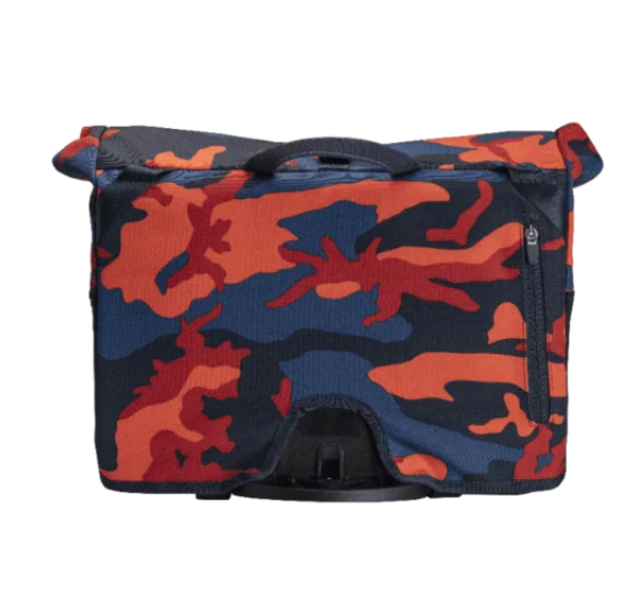 BROMPTON DISRUPT Borough Roll Top Bag - Medium - Sticky Bottle