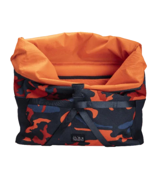 BROMPTON DISRUPT Borough Roll Top Bag - Medium - Sticky Bottle