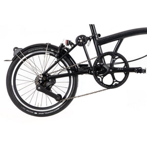 Brompton copy hot sale