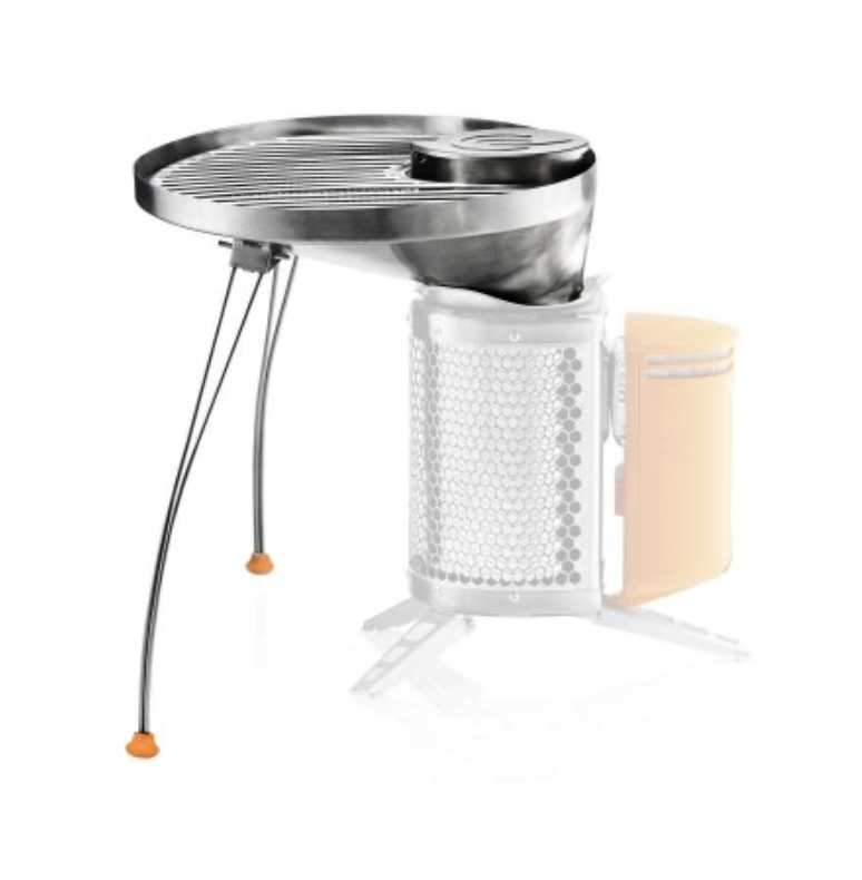 BioLite Campstove Portable Grill - Sticky Bottle