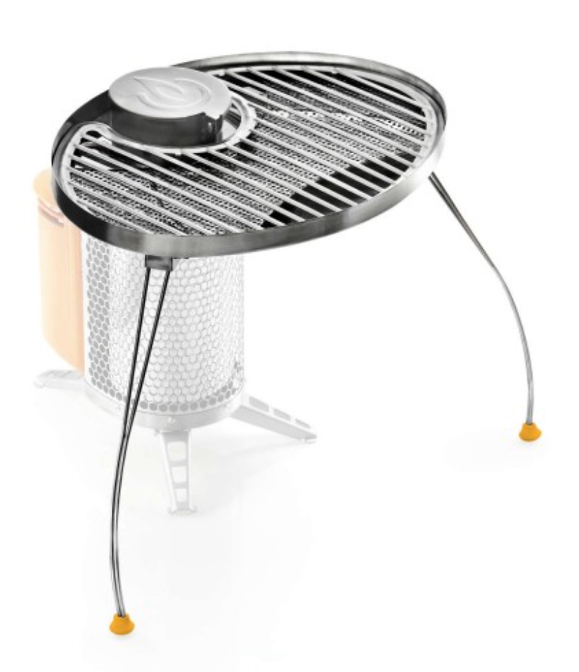 BioLite Campstove Portable Grill - Sticky Bottle