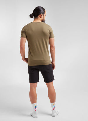 Black Sheep - Men's Crew Tee - Sticky Bottle