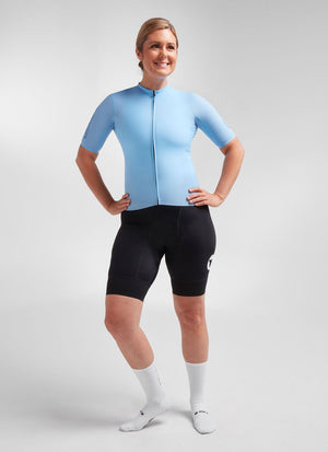 Black Sheep - Women's WMN Climbers Jersey - Sticky Bottle