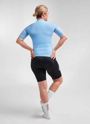 Black Sheep - Women's WMN Climbers Jersey - Sticky Bottle
