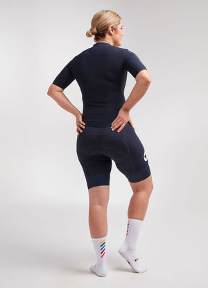 Black Sheep - Women's WMN Climbers Jersey - Sticky Bottle