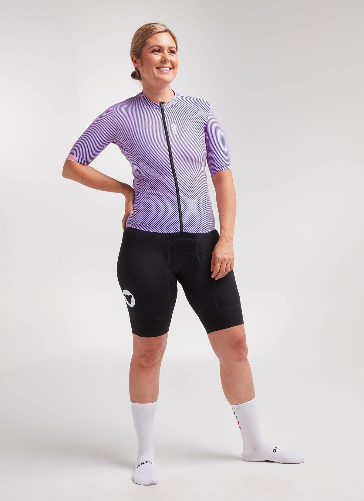 Black Sheep - Women's WMN LuxLite Jersey - Sticky Bottle