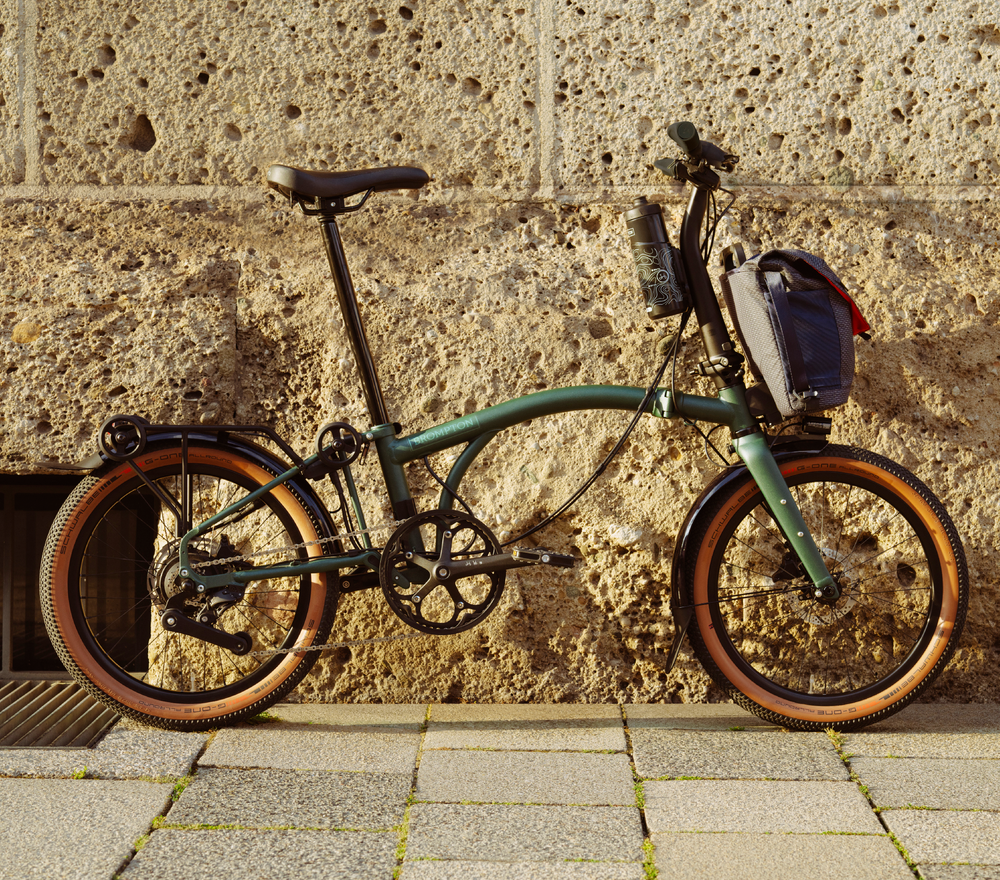 BROMPTON G-Line MY 25 8 spd Low