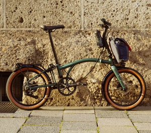 BROMPTON G-Line MY 25 8 spd Low