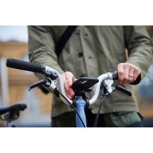 Brompton Phone Mount with Universal Adaptor Quad Lock® - Sticky Bottle