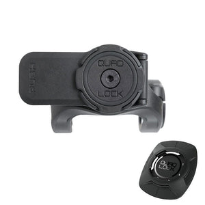 Brompton Phone Mount with Universal Adaptor Quad Lock® - Sticky Bottle