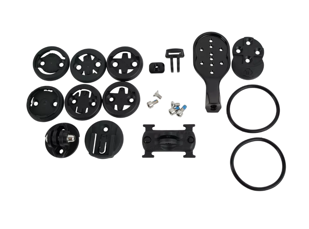SPECIALIZED  Stem Accessory Mount Kit (compat.w/ Bryton, CatEye, GoPro, Joule, Mio, Polar, Wahoo) - Sticky Bottle