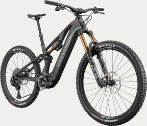 CANNONDALE Moterra  Neo SL 1 Carbon 2025 Raw