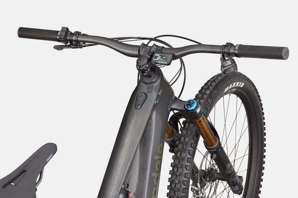 CANNONDALE Moterra  Neo SL 1 Carbon 2025 Raw